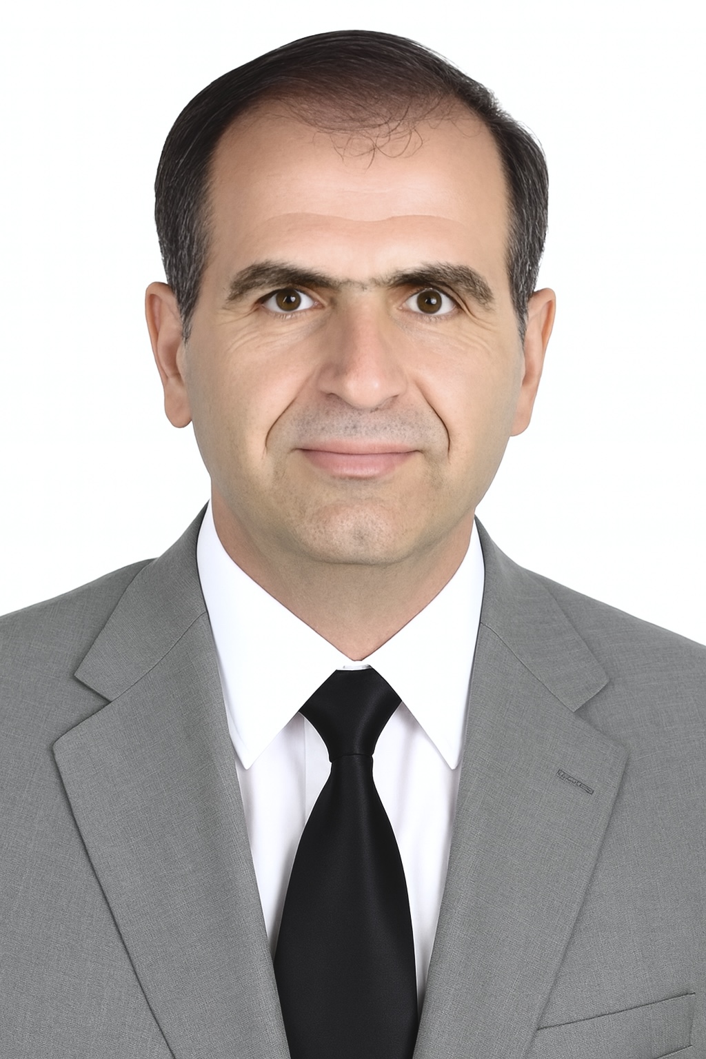 Abbas Parvini — Chief Executive Officer