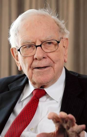 Warren Buffett