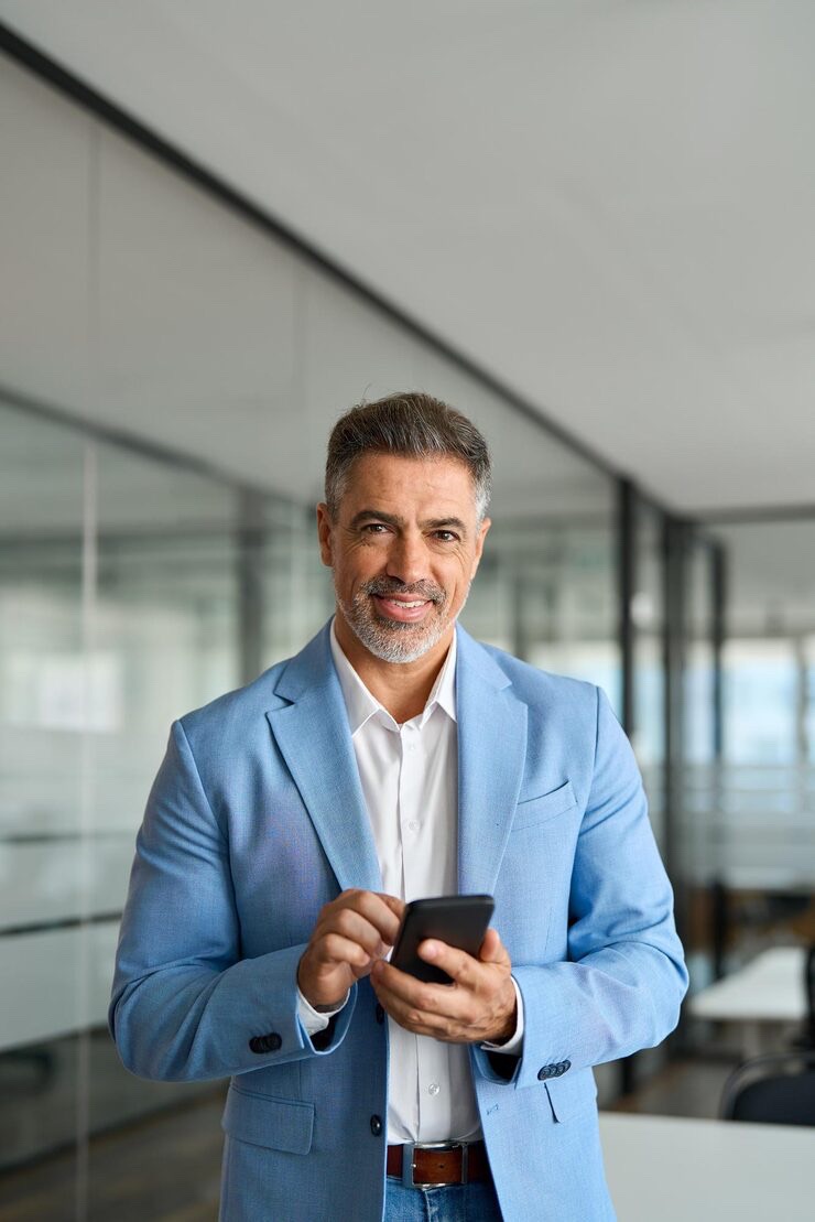David Miller — Director of Finance & Market Intelligence