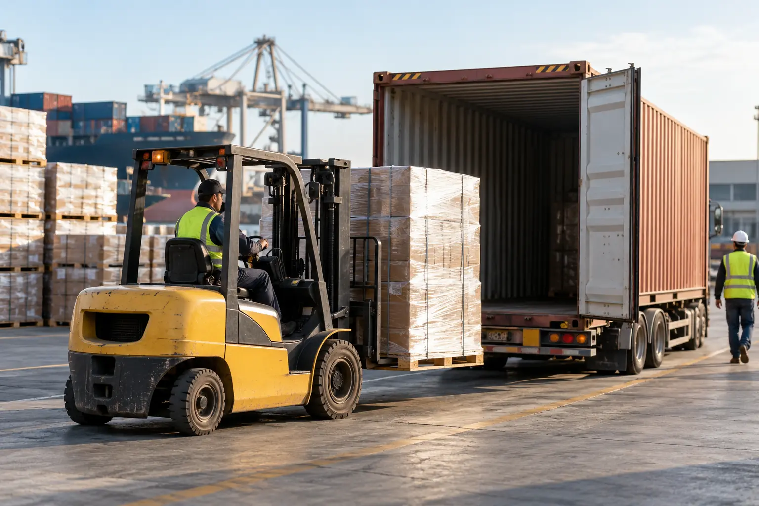 hub cargo