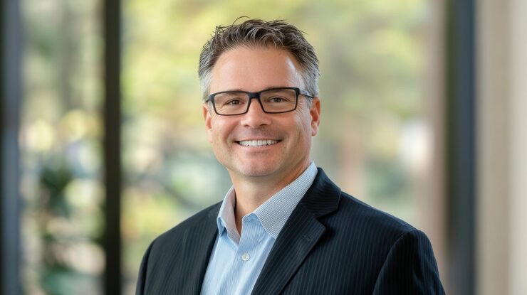 Michael Anderson — Director of Procurement & Supplier Strategy