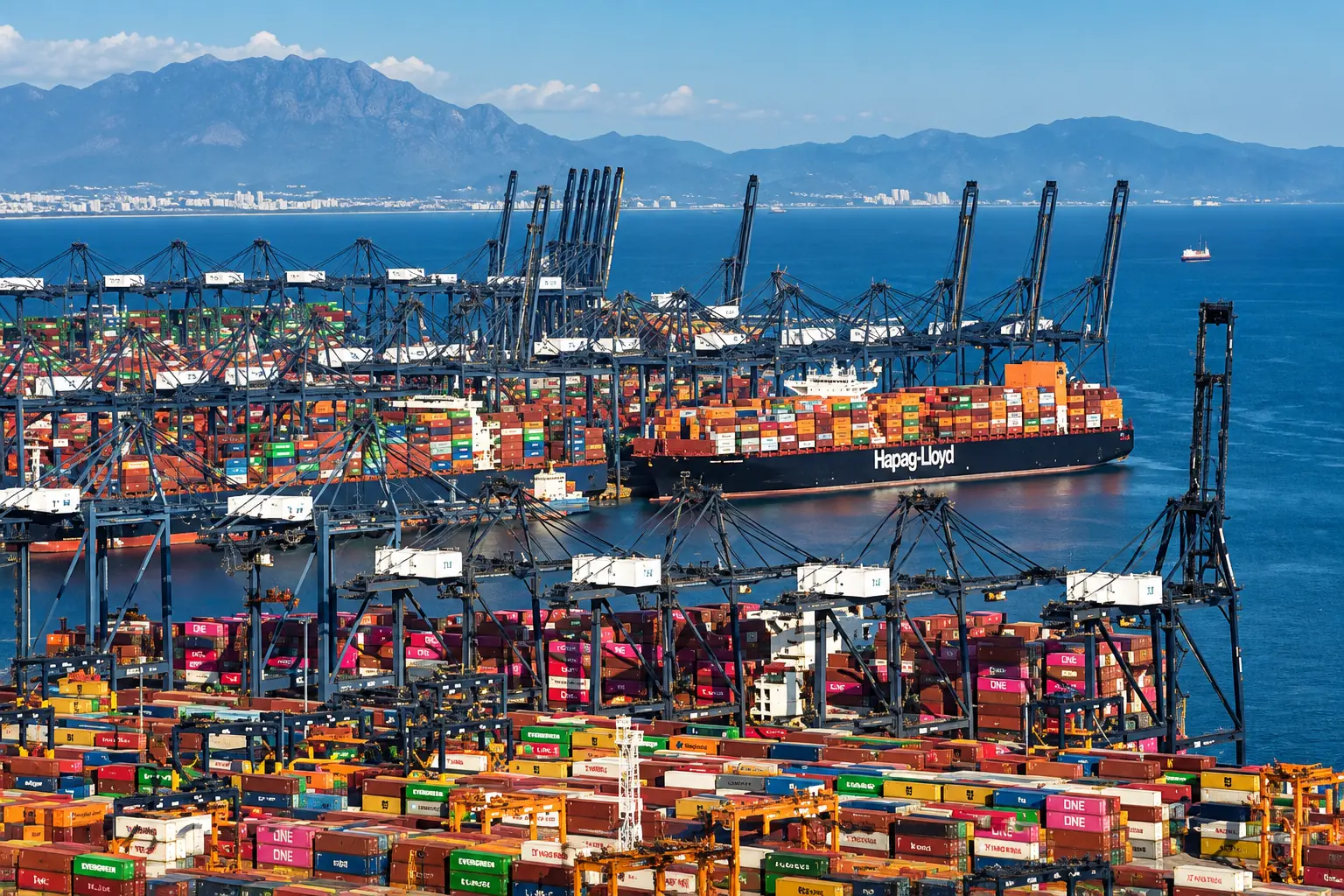 port operations hq