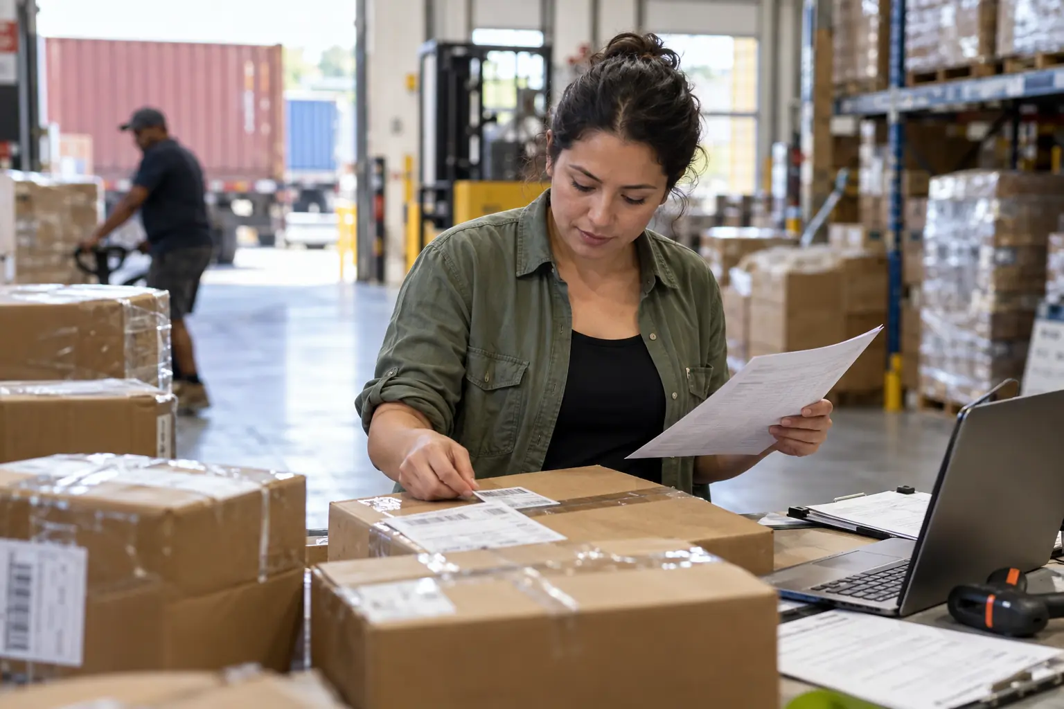 service customs