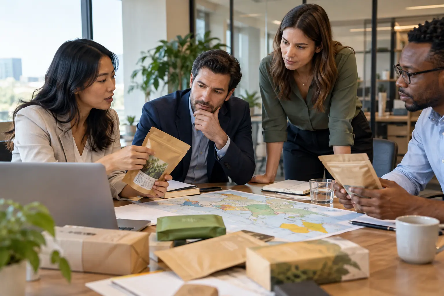 service market